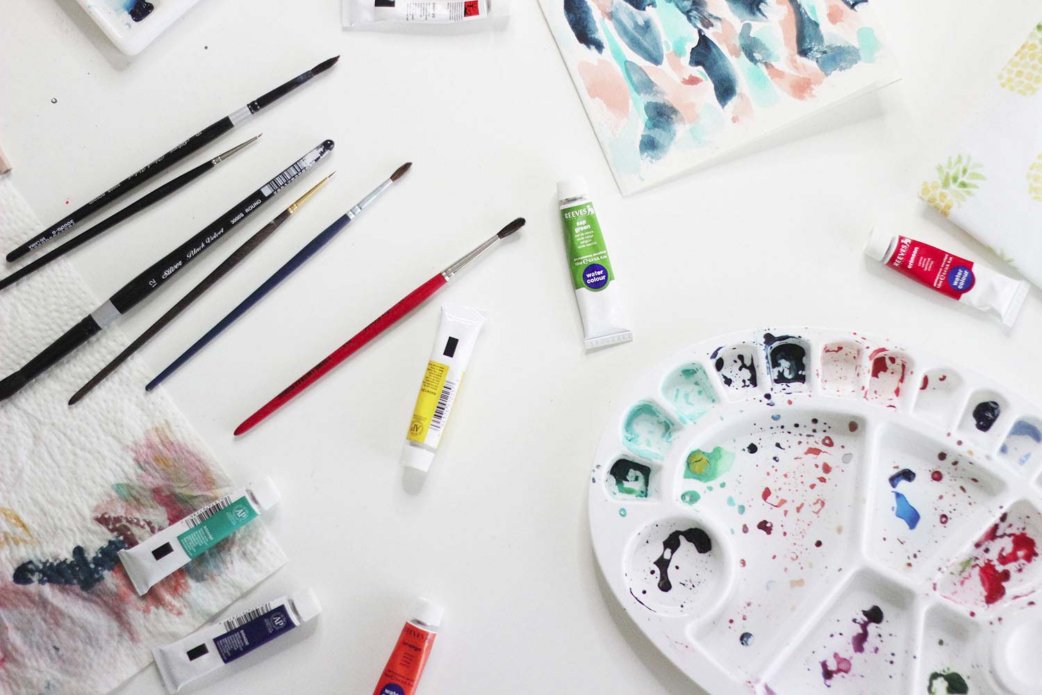 Watercolour Landscapes to Inspire Your Next Painting