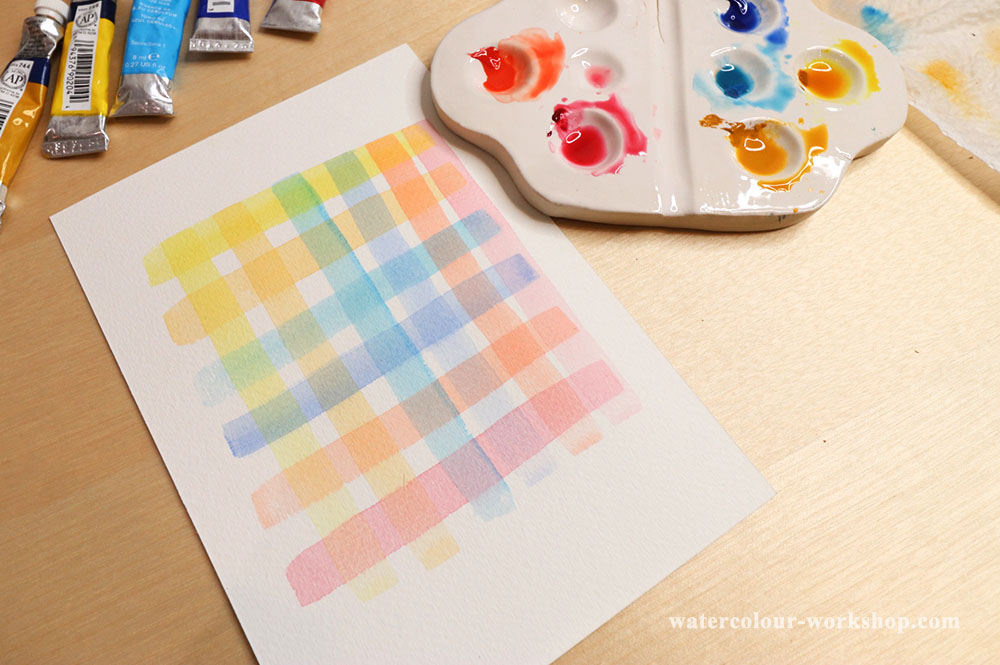 10 watercolor mediums that will improve your technique