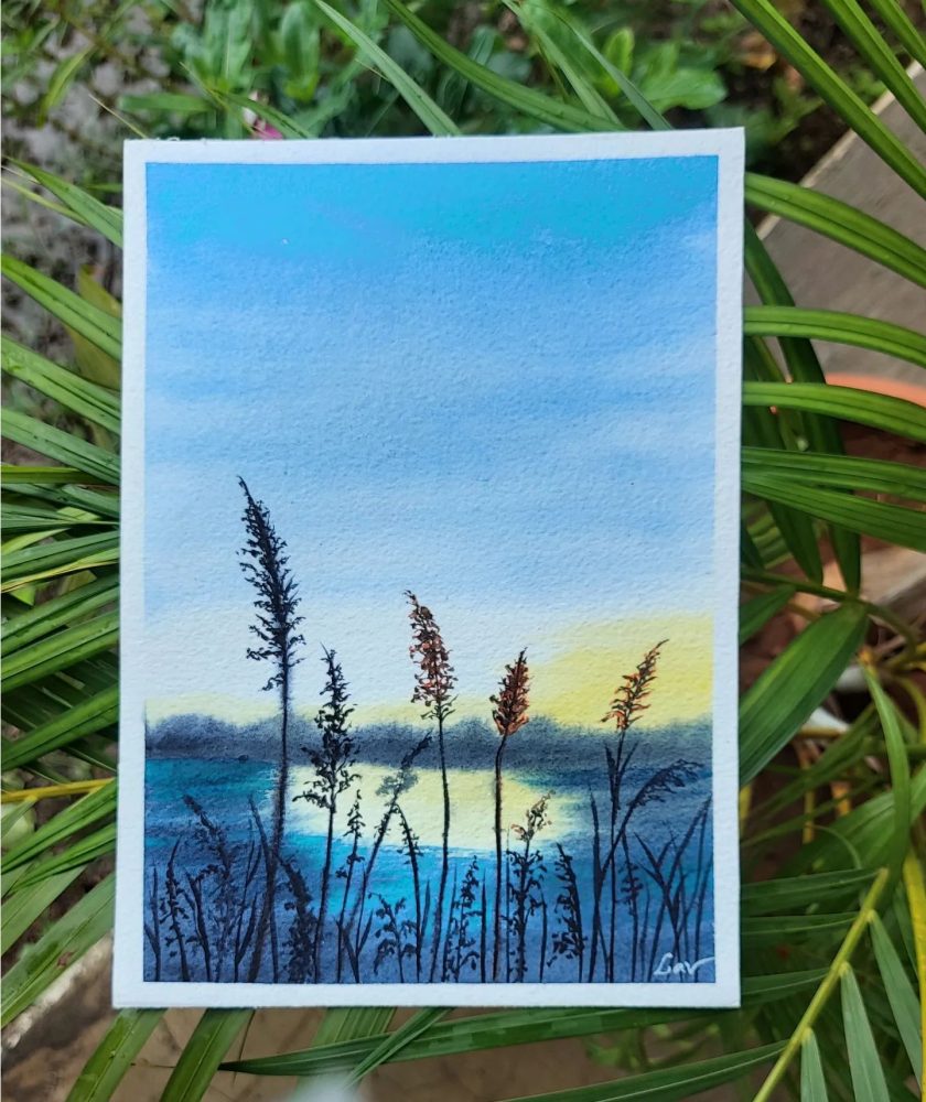 Watercolour Landscapes to Inspire Your Next Painting